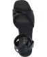 ფოტო #4 პროდუქტის Women's Eianna Platform Sandals