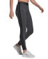 Фото #3 товара Брюки спортивные Adidas Essentials 3-Stripe для женщин, длинные, из хлопка, размер XS-4X
