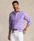 Фото #1 товара Men's Big & Tall Garment-Dyed Oxford Shirt