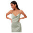 Фото #6 товара VILA Ravenna Strap Sleveless Long Dress