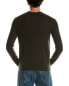 Autumn Cashmere Thermal Panel Cashmere Crewneck Sweater Men's