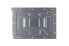 Фото #5 товара Alphacool 13549 - Water block + Backplate - Acrylic - Aluminium - Black - Silver - Transparent - 1/4" - 3-pin - Graphics card