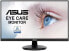 ASUS Eye Care VA24DQSB - 24 Inch Full HD Monitor - Frameless, Ergonomic, Flicker-Free, Blue Light Filter, Adaptive Sync - 75 Hz, 16:9 IPS Panel, 1920 x 1080 - DisplayPort, HDMI, D-Sub, USB Hub