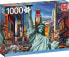 Фото #1 товара Jumbo Puzzle 1000 PC Nowy Jork G3