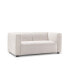 Фото #2 товара Kyle 71" Stain-Resistant Fabric Loveseat