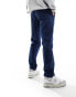 New Balance Twill straight pant 30" in blue