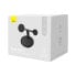 3w1 stojak ładowarka indukcyjna do iPhone Apple Watch AirPods + kabel USB-C 1m czarny