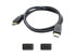 Фото #10 товара Кабель HDMI-HDMI AddOn 1.82 м (6.00фт) черный - 100% - Электроника - Аксессуары - AddOn - HDMI2HDMI6F