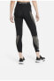 High-Waisted 7/8 Graphic Leggings Kadın Tayt