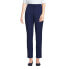 ფოტო #20 პროდუქტის Petite High Rise Bi Stretch Pintuck Pencil Ankle Pants