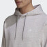 Фото #10 товара adidas men Essentials+ Made with Nature Hoodie