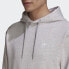 adidas men Essentials+ Made with Nature Hoodie