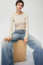 Фото #9 товара Baggy Wide Low Jeans