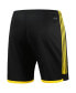 Фото #3 товара Men's Black Juventus 2023/24 Home Shorts