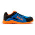 Фото #1 товара Обувь для безопасности Sparco 07517 Синий Оранжевый
