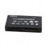 Фото #1 товара ESPERANZA EA119 - CF,Memory Stick (MS),MicroDrive,MMC,MS Duo,MS PRO Duo,RS-MMC,SD,SDHC,SDXC,xD - Black - 480 Mbit/s - USB 2.0 - Windows 2000,Windows 2000 Professional,Windows 7 Enterprise,Windows 7 Enterprise x64,Windows 7...