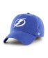 Men's Blue Tampa Bay Lightning Classic Franchise Flex Hat