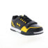 Фото #3 товара British Knights Ultra BMULTRV-0854 Mens Black Lifestyle Sneakers Shoes