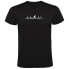 KRUSKIS Biking Heartbeat short sleeve T-shirt