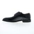 Фото #5 товара Bruno Magli Asti BM3ASTA0 Mens Black Oxfords & Lace Ups Plain Toe Shoes 7