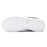Puma Jada Metallic Crush Lace Up Womens Grey Sneakers Casual Shoes 382972-01