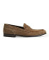 Фото #2 товара Men's Silas Suede Loafers