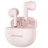 Фото #2 товара Bluetooth-наушники in Ear Vention ELF 06 NBKP0 Розовый