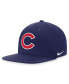 Фото #2 товара Men's Royal Chicago Cubs Primetime Pro Snapback Hat