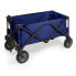 by Picnic Time Blue Adventure Wagon Portable Utility Wagon