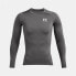 ფოტო #4 პროდუქტის UNDER ARMOUR HeatGear Armour Comp long sleeve T-shirt