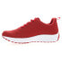 Фото #6 товара Propet Tour Lace Up Womens Red Sneakers Casual Shoes WAA112MRED