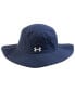 Фото #2 товара Men's Navy Jackson State Tigers Performance Boonie Bucket Hat