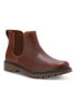 Фото #1 товара Men's Norway Chelsea Comfort Boots