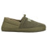 Фото #1 товара Puma Tuff Mocc Corduroy Moccasin Mens Size 4 M Casual Slippers 385727-03