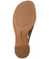 ფოტო #5 პროდუქტის Women's Saimy Cutout Peep-Toe Dress Sandals