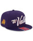 Фото #1 товара Men's Purple Phoenix Suns 2023/24 City Edition 59FIFTY Fitted Hat