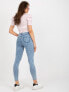 Фото #2 товара Spodnie jeans-NM-SP-L86.86-niebieski
