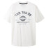 Фото #1 товара TOM TAILOR 1037735 Logo short sleeve T-shirt