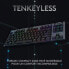 Фото #5 товара Logitech G915 TKL LIGHTSPEED RGB Mechanische Gaming-Tastatur, Kabellos, Keine Zifferntastatur - GL Clicky