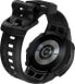 Фото #2 товара Аксессуар для умных часов Spigen Ремешок Spigen Rugged Armor Pro для Samsung Galaxy Watch 4 44 мм Черно-серый