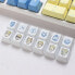 Ducky x Fallout Vault-Tec Limited Edition One 3 Gaming Tastatur + Mauspad - MX-Red