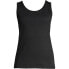 ფოტო #7 პროდუქტის Plus Size Cotton Tank Top