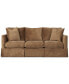 Фото #2 товара Harnsey 83" Fabric Sofa, Created for Macy's