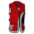 Фото #1 товара BENISPORT Sport Red Shooting Vest