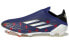 Фото #2 товара Кроссовки Adidas X Speedflow FG Blue Red