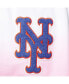 Фото #5 товара Men's Blue, Pink New York Mets Team Logo Pro Ombre Shorts