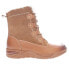 Фото #1 товара Propet Dulcie Lace Up Womens Brown Casual Boots WFA026SBR