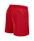 Men's Red St. Louis Cardinals Woven Victory Performance Shorts