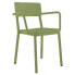 Фото #1 товара RESOL Lisboa Chair With Arms