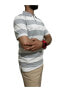 Sportswear Strıpe - Polo Yaka Tshirt Erkek Tişört Dj0329-025
